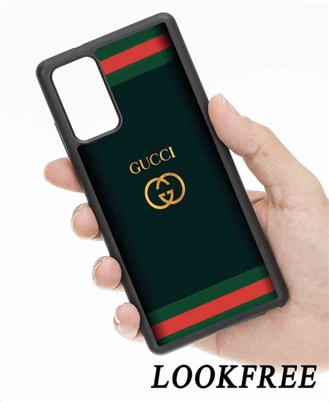 Samsung S20 Gucci Case 